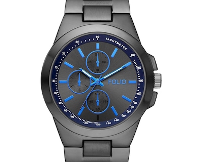 Foto 2 | Reloj Folio FMDFL6028 con 2 Accesorios