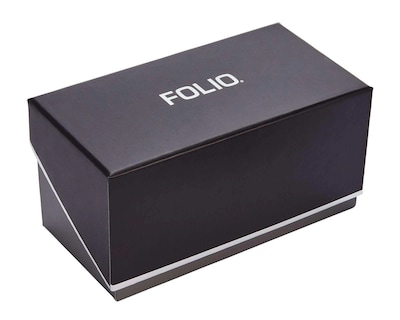 Foto 5 | Reloj Folio FMDFL6028 con 2 Accesorios