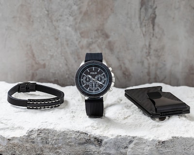 Foto 6 | Reloj Folio FMDFL6029 con 2 Accesorios