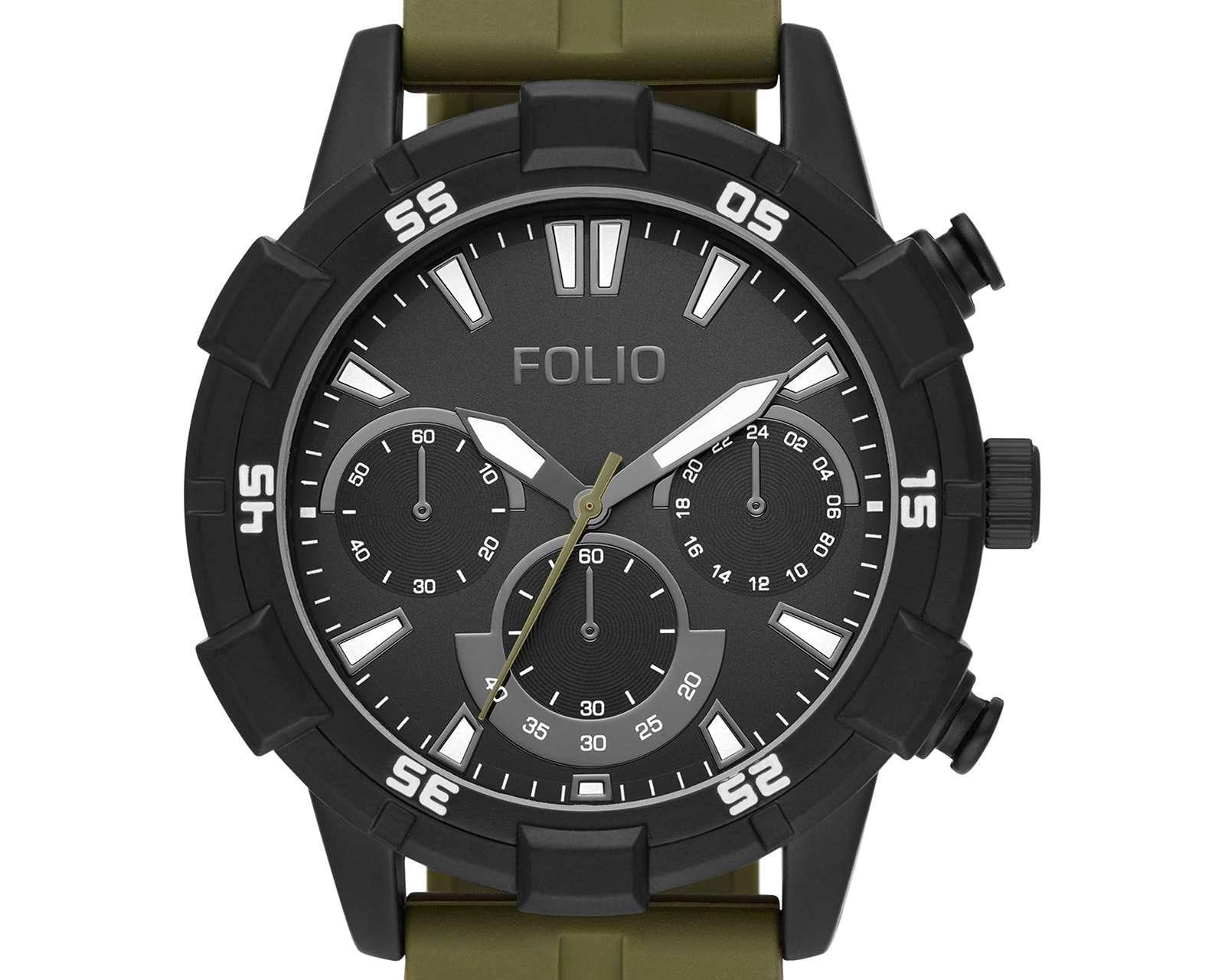 Reloj folio para online hombre precio