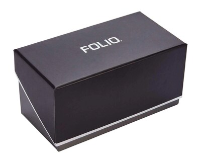 Foto 5 | Reloj Folio FMDFL6031 con 2 Accesorios