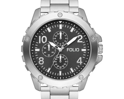 Foto 2 | Reloj Folio FMDFL6032 con 2 Accesorios