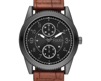 Foto 2 | Reloj Folio FMDFL6034 con 4 Accesorios