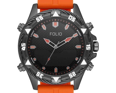 Foto 2 | Reloj Folio FMDFL6035 con 1 Accesorio