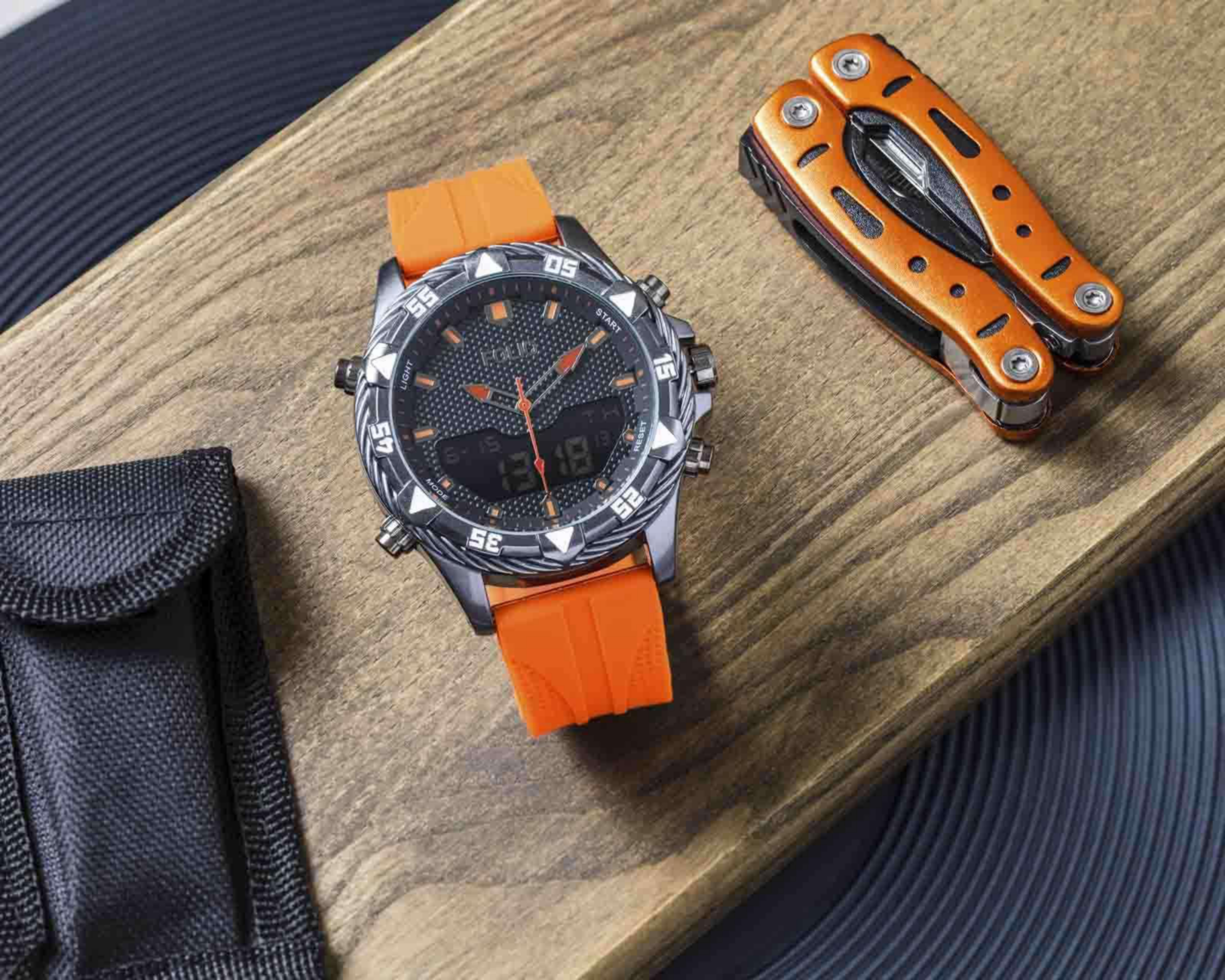 Foto 6 | Reloj Folio FMDFL6035 con 1 Accesorio