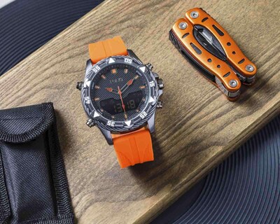 Foto 6 | Reloj Folio FMDFL6035 con 1 Accesorio