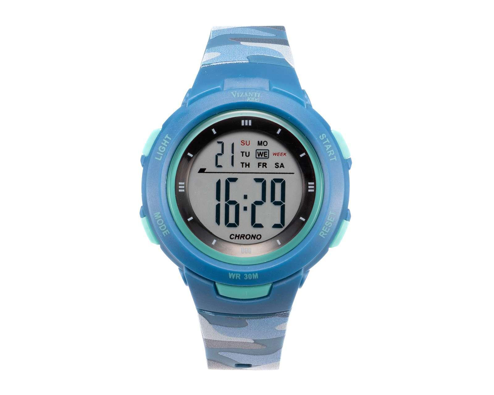 Foto 2 pulgar | Reloj Vizanti Kids VKMA8217 Azul