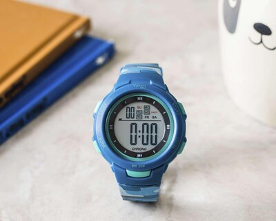 Foto 4 | Reloj Vizanti Kids VKMA8217 Azul