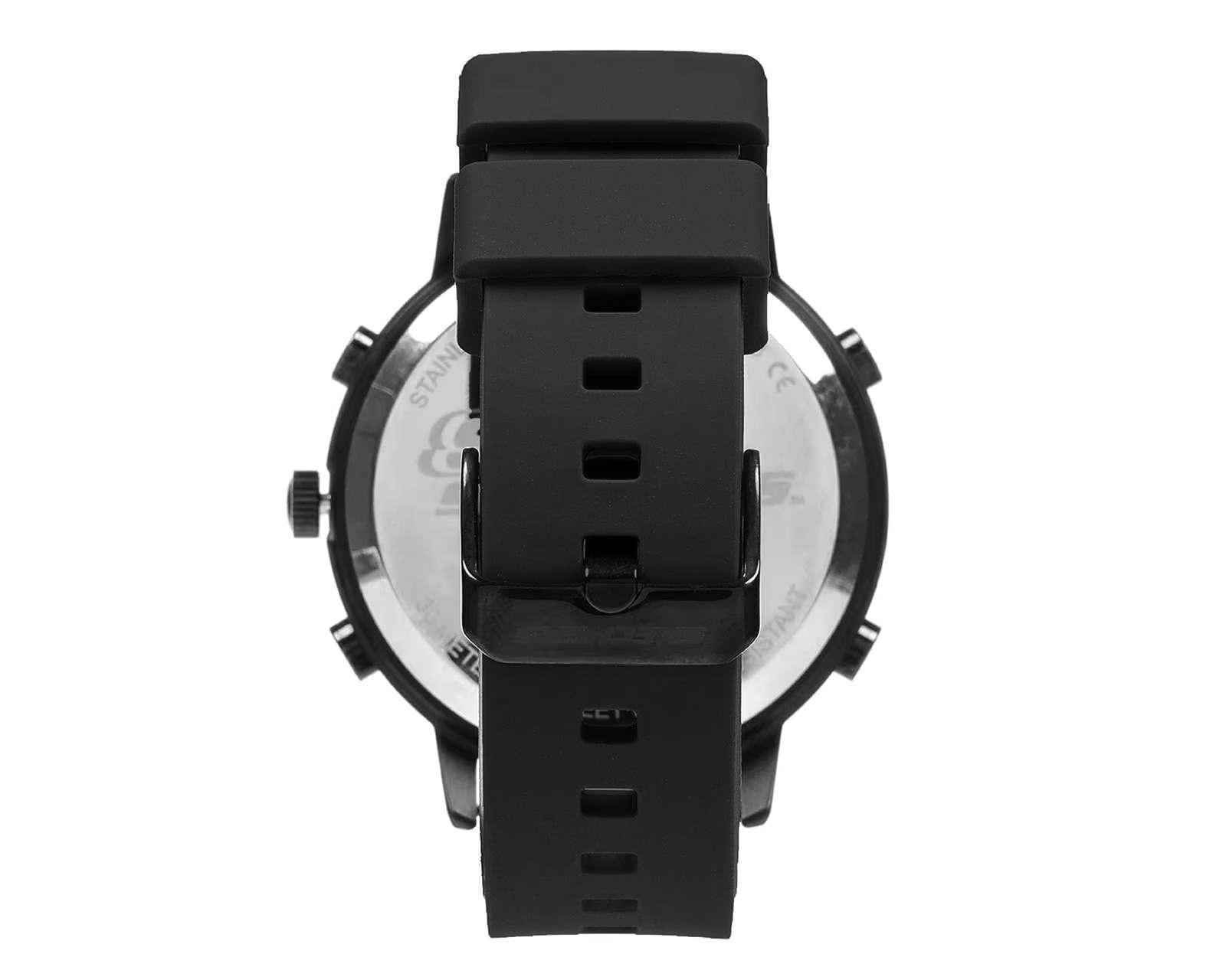 Foto 4 pulgar | Reloj Skechers SR5071 Negro