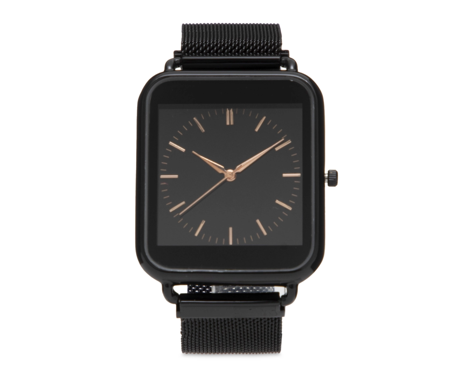 Reloj Geneva 10118 Negro