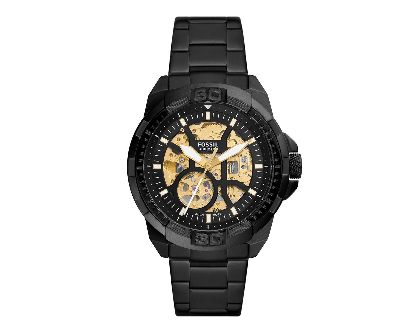 Reloj Fossil ME3217 Negro