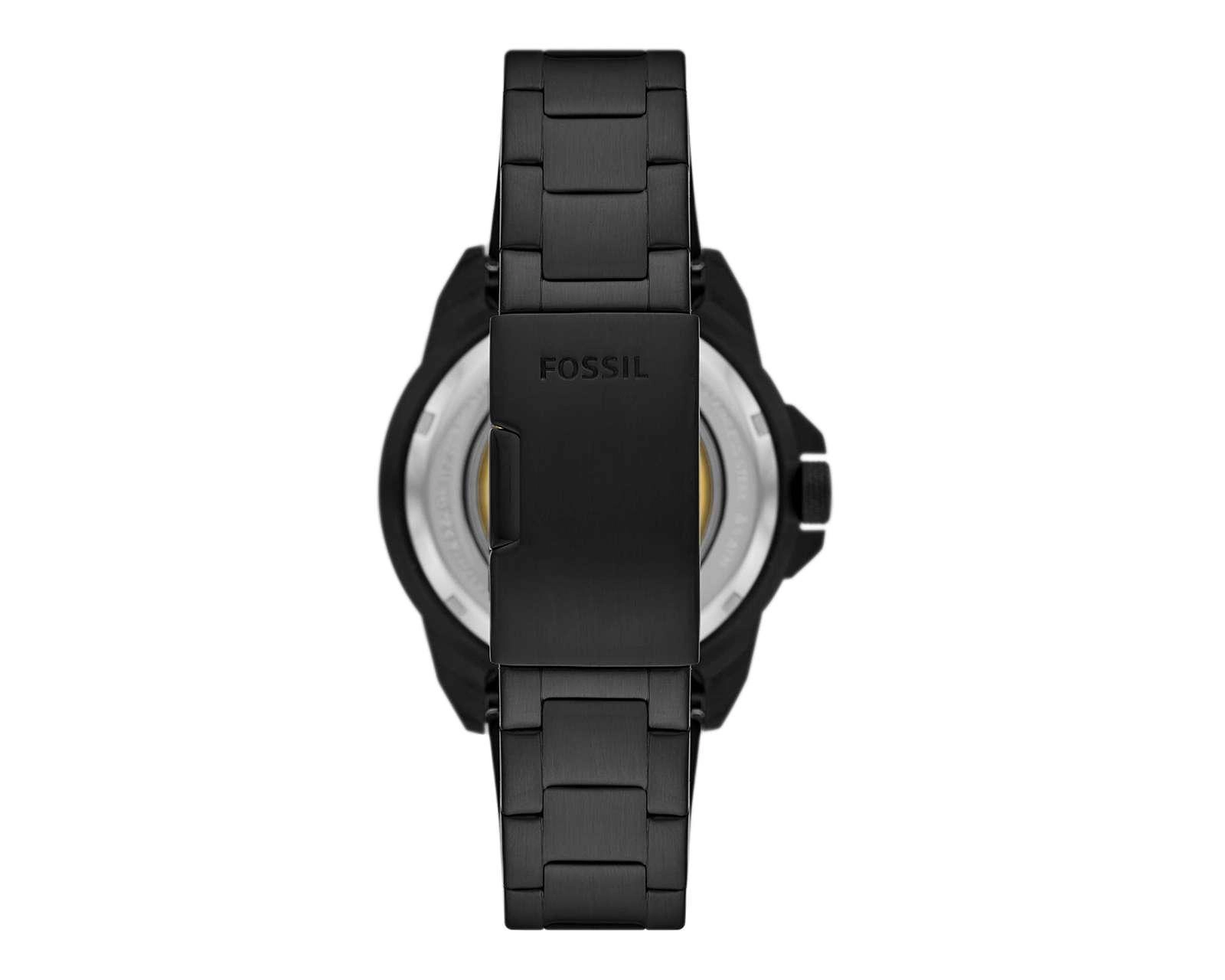 Foto 6 pulgar | Reloj Fossil ME3217 Negro