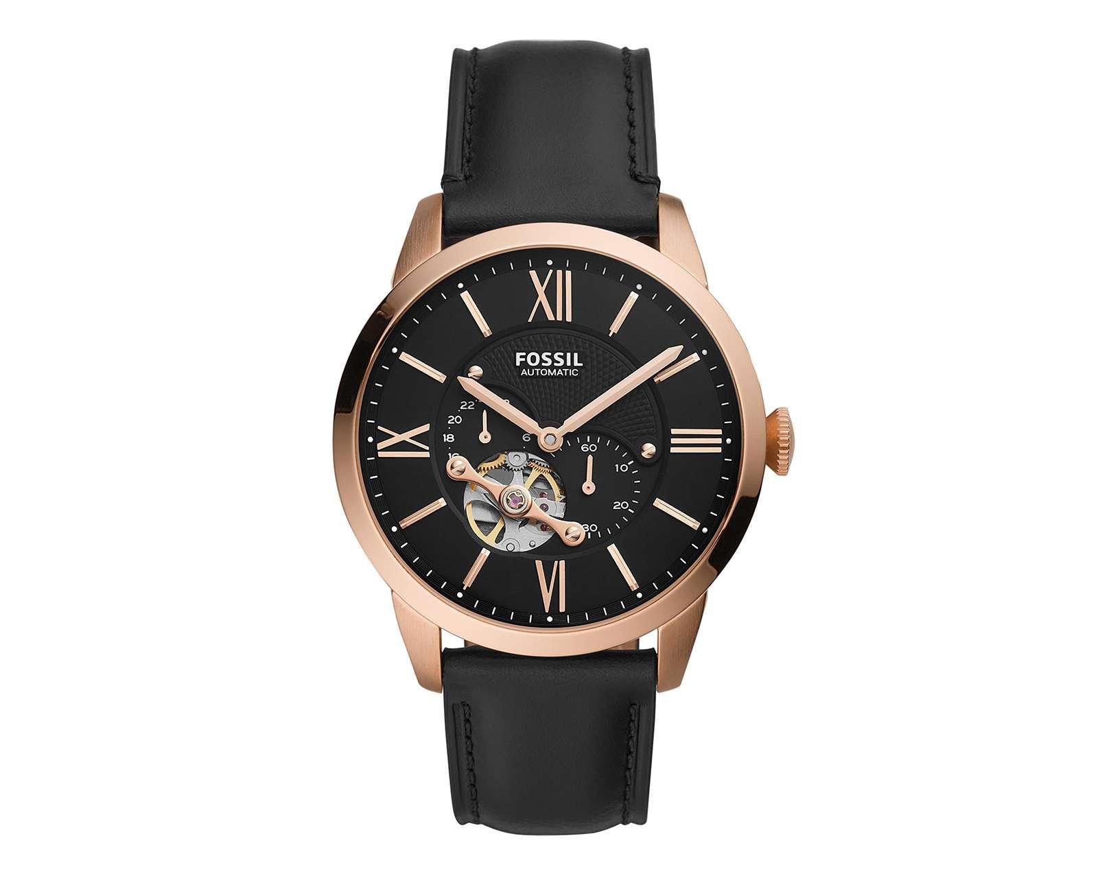 Reloj Fossil ME3170 Negro