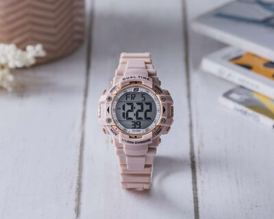 Foto 5 | Reloj Skechers SR2117 Rosa