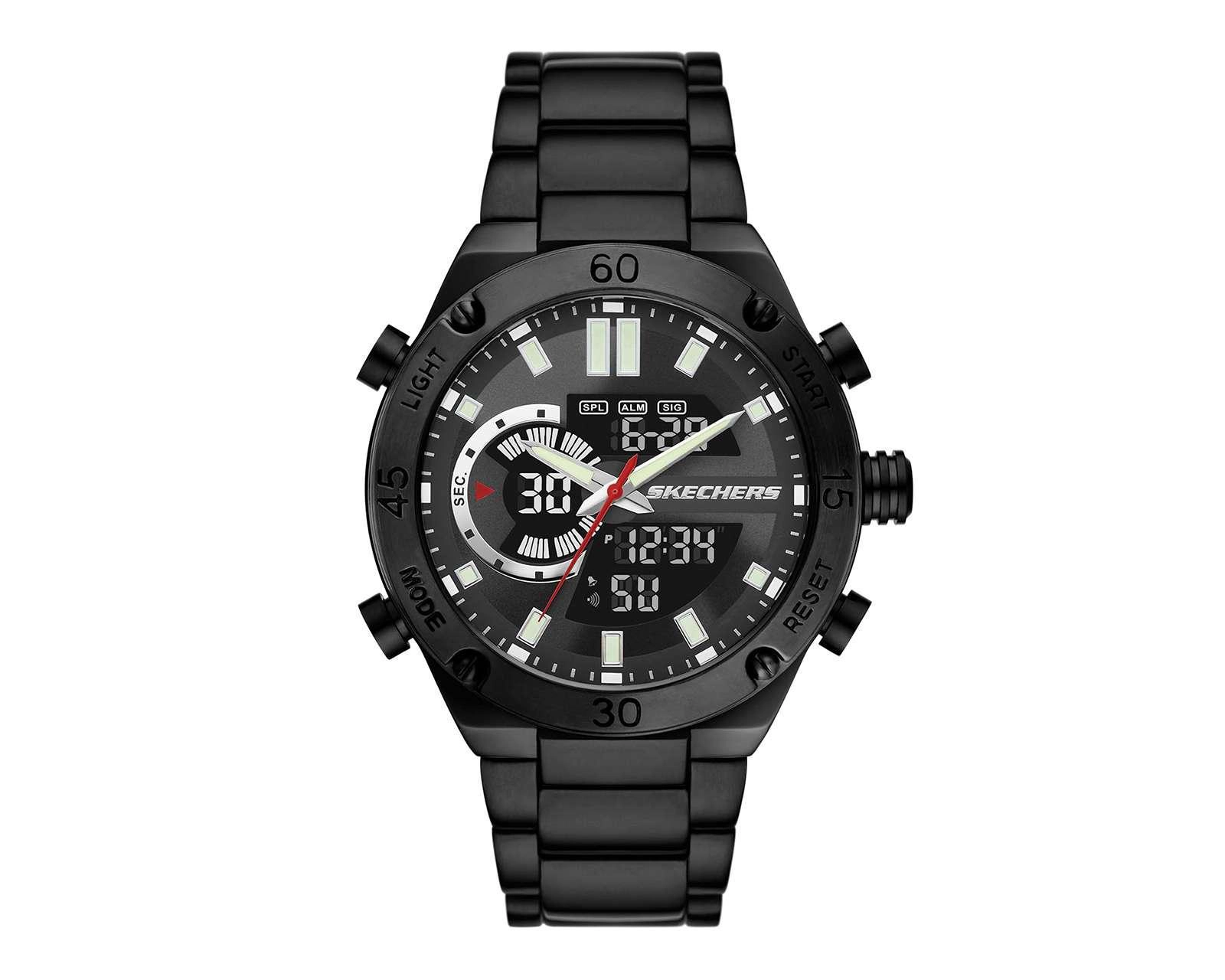 Reloj Skechers SR5158 Negro