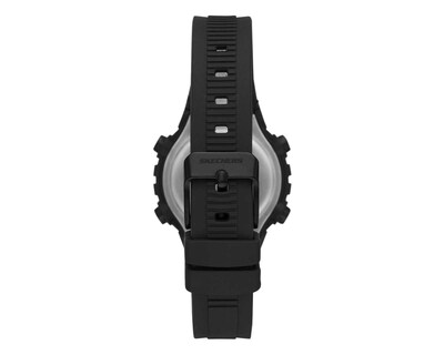 Foto 3 | Reloj Skechers SR6185 Negro
