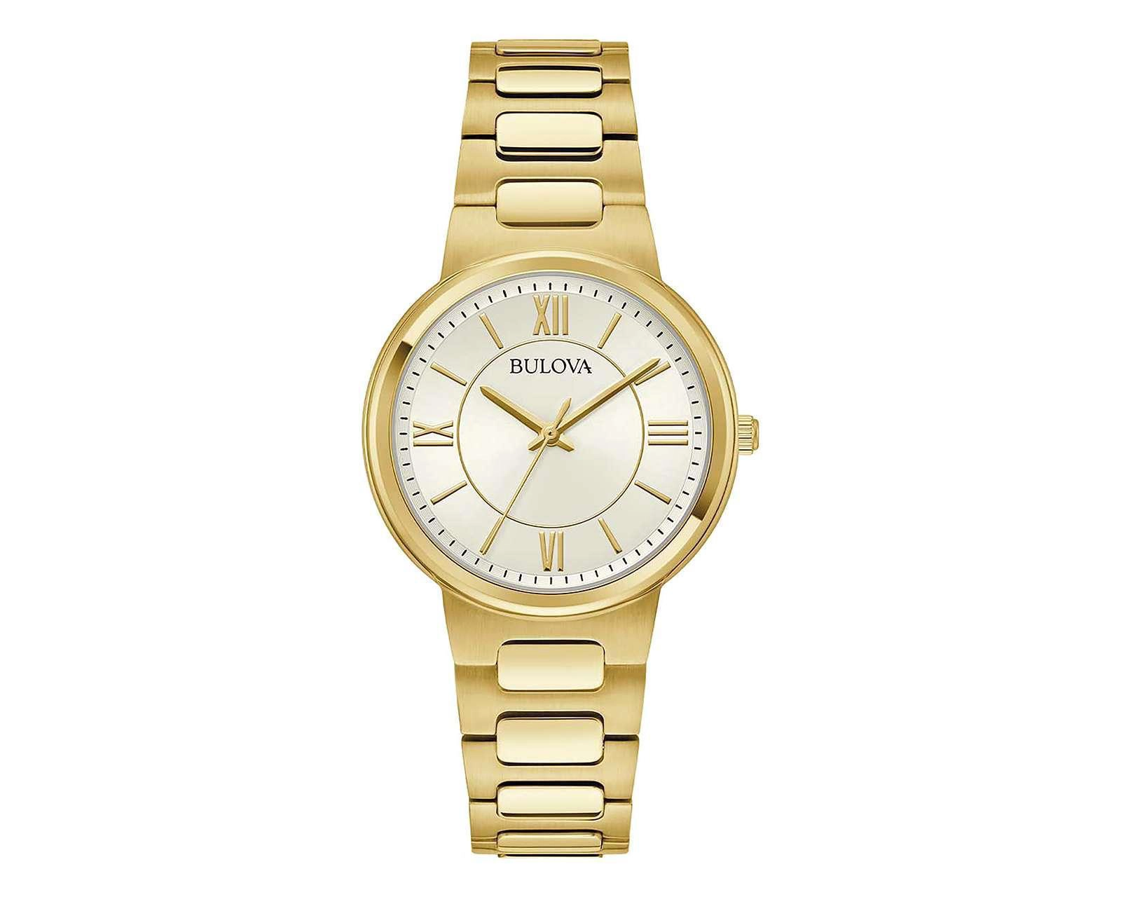 Reloj Bulova 97L171 Dorado