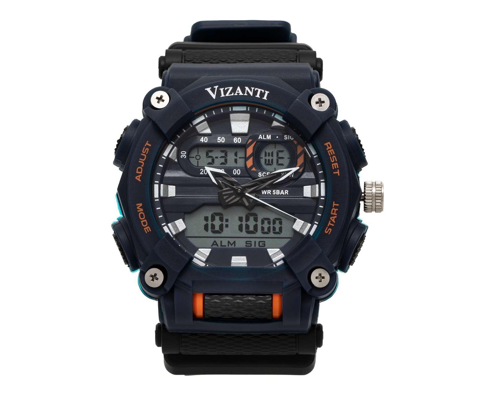 Reloj Vizanti VADA9809 Azul