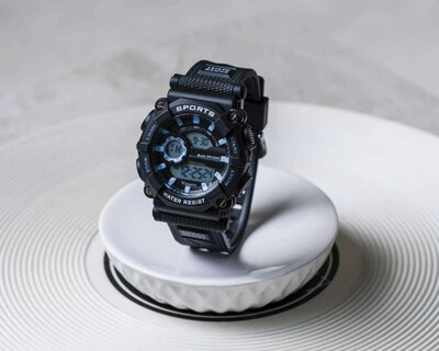 Foto 6 | Reloj para Hombre Vizanti VSCG2107 Negro