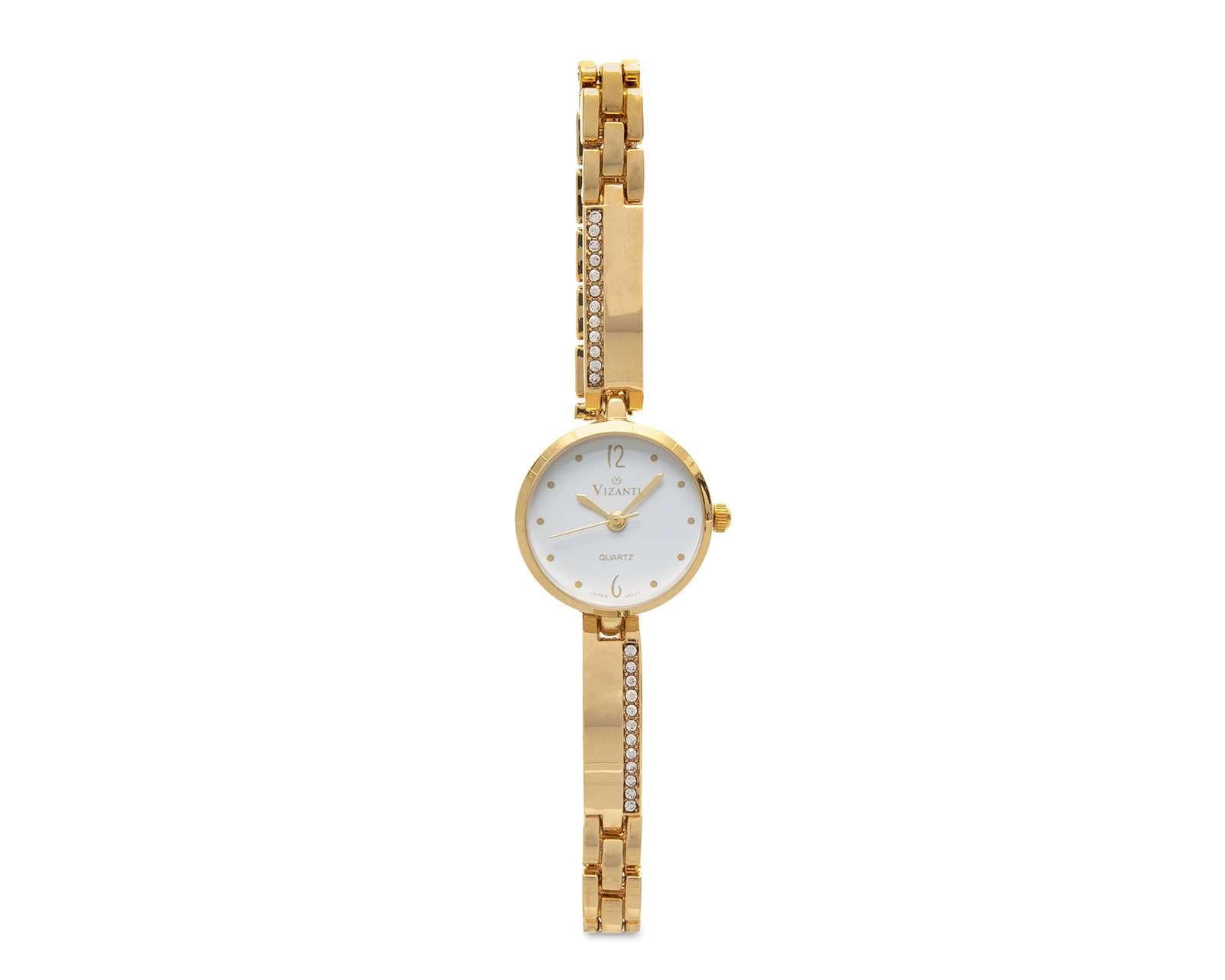 Foto 2 pulgar | Reloj Vizanti RVD2689 Dorado