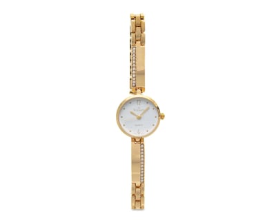 Foto 1 | Reloj Vizanti RVD2689 Dorado