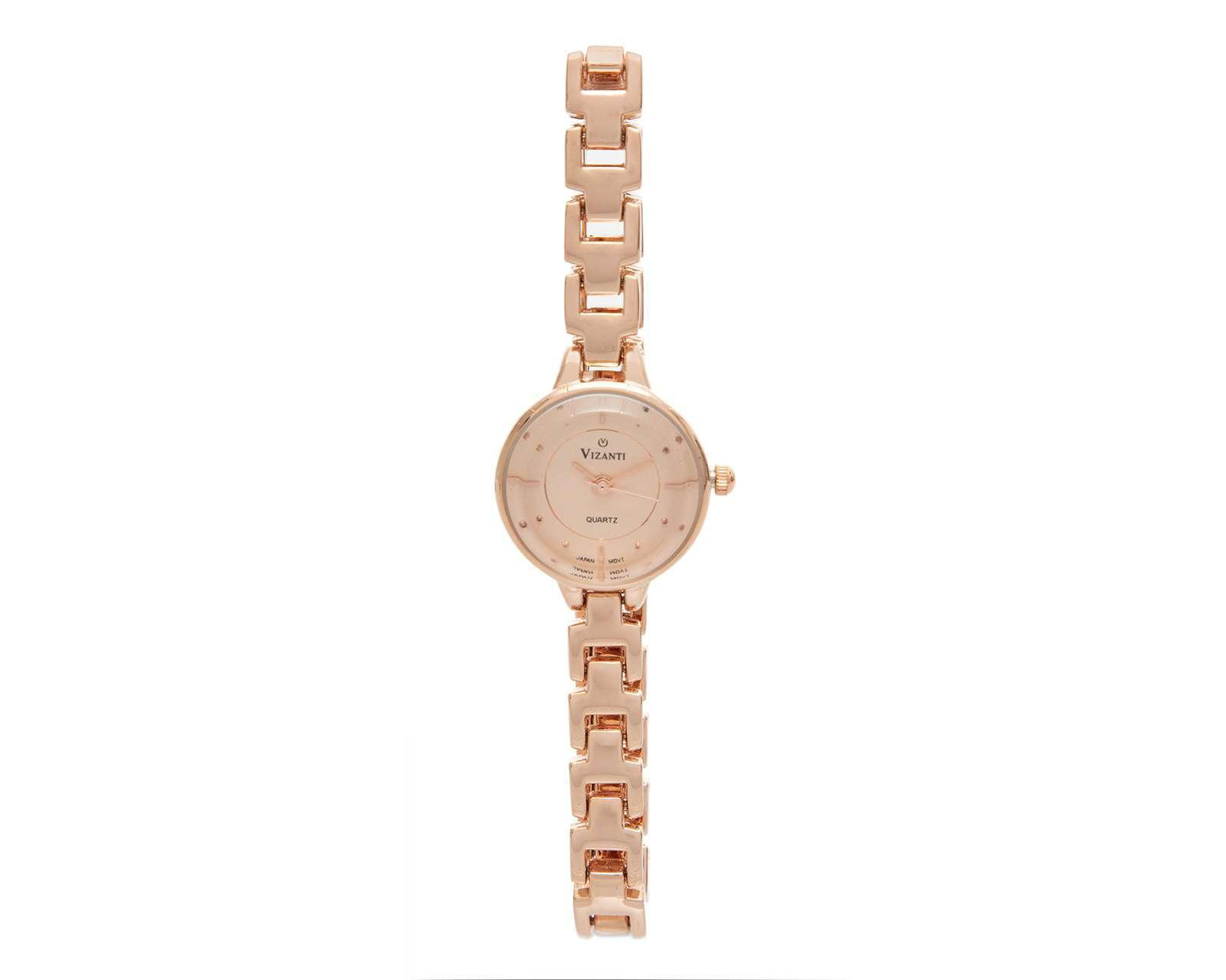 Foto 2 pulgar | Reloj Vizanti RVR2664 Oro Rosa