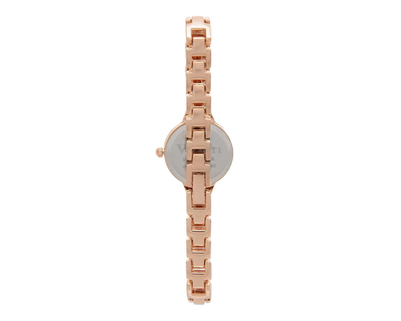 Foto 3 pulgar | Reloj Vizanti RVR2664 Oro Rosa