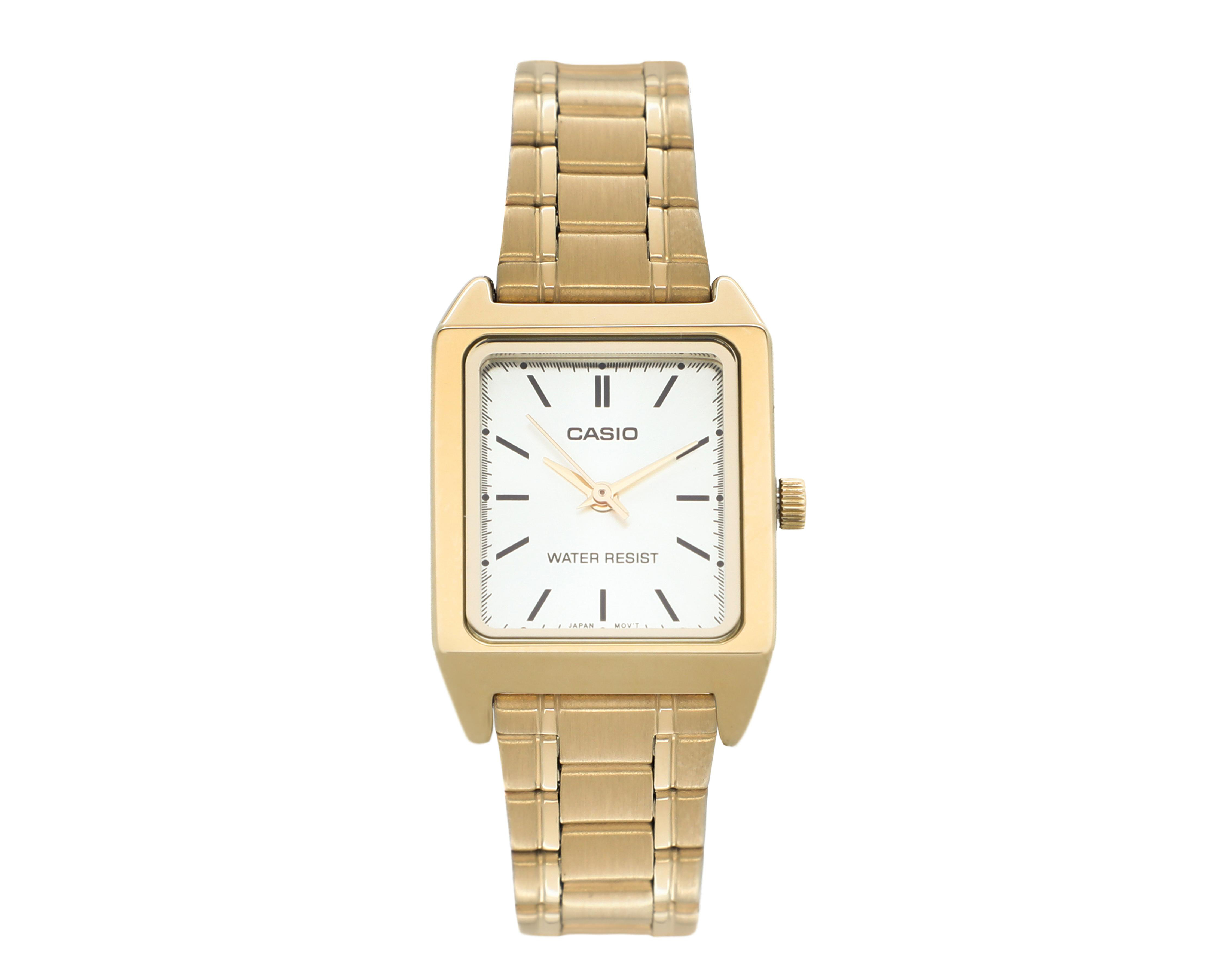 Reloj Casio LTP-V007G-9ECF Dorado