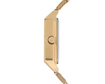 Foto 2 | Reloj para Mujer Casio LTP-V007G-9ECF Dorado