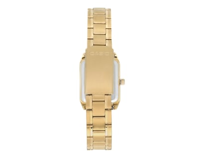 Foto 3 | Reloj para Mujer Casio LTP-V007G-9ECF Dorado