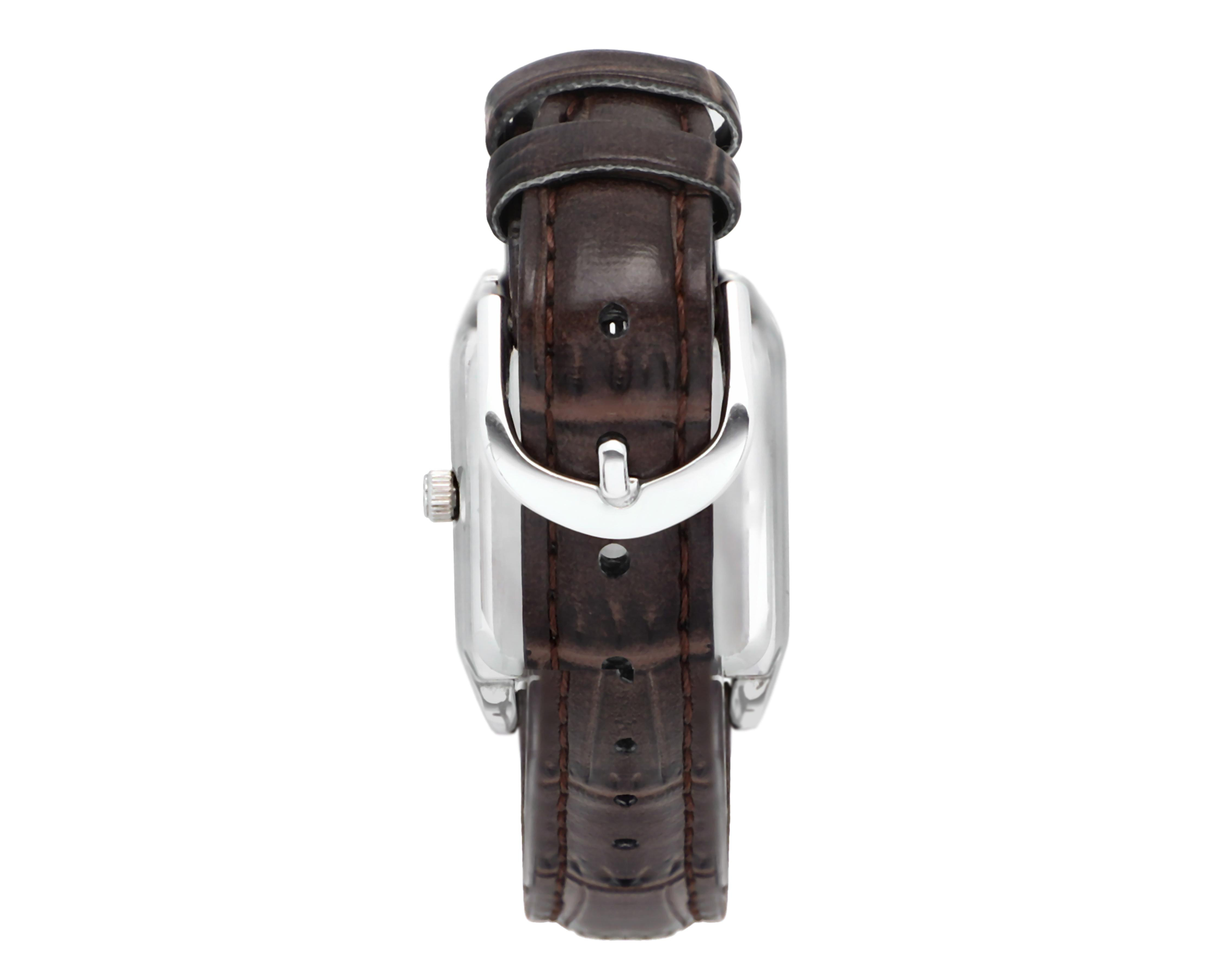 Foto 4 pulgar | Reloj Casio LTP-V007L-7B2CF Café