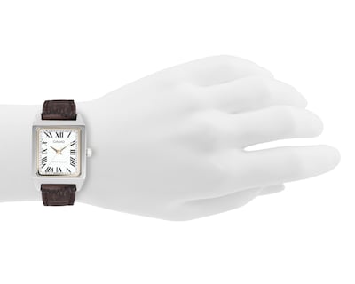 Foto 4 | Reloj Casio LTP-V007L-7B2CF Café