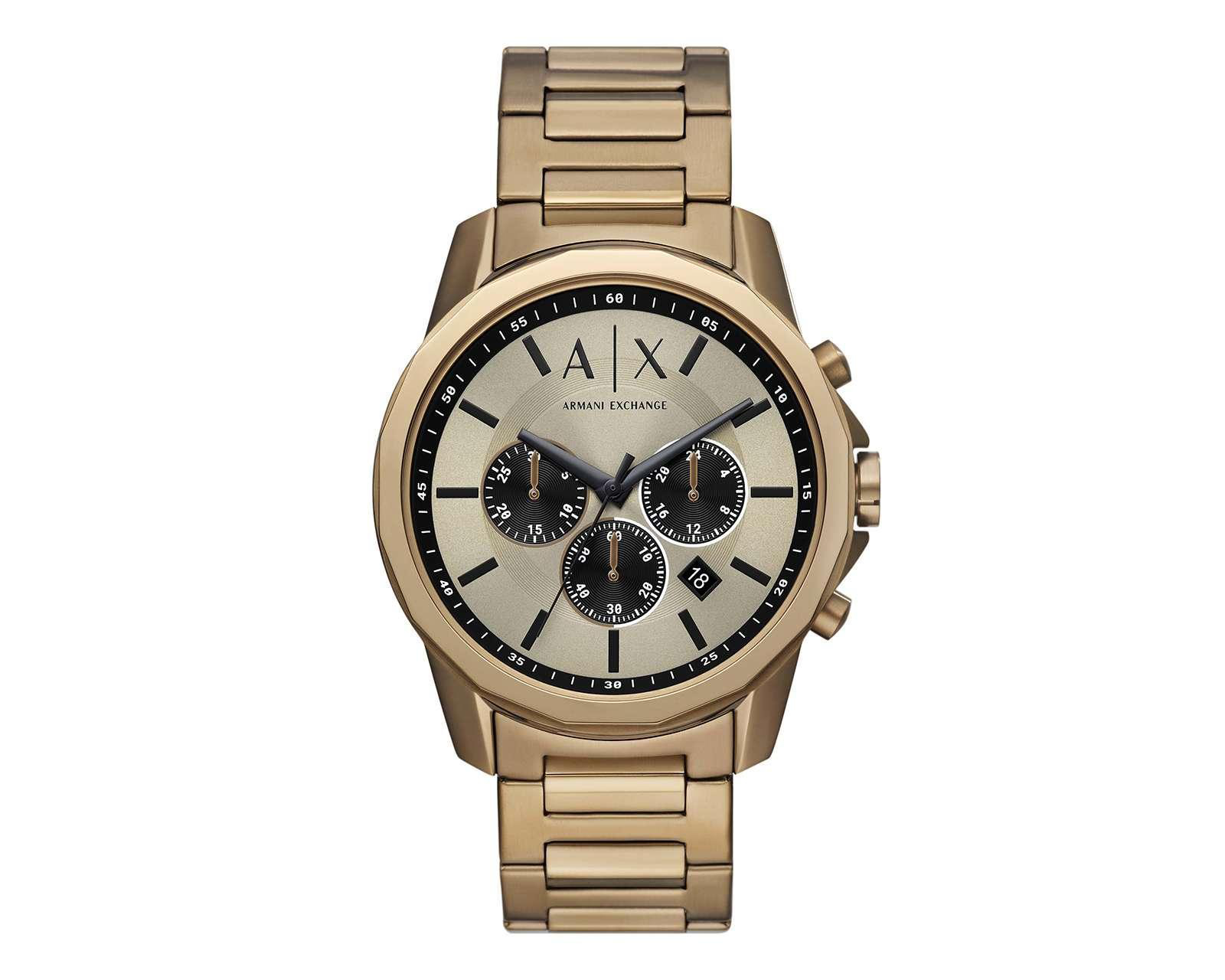 Reloj Armani Exchange AX1739 Dorado