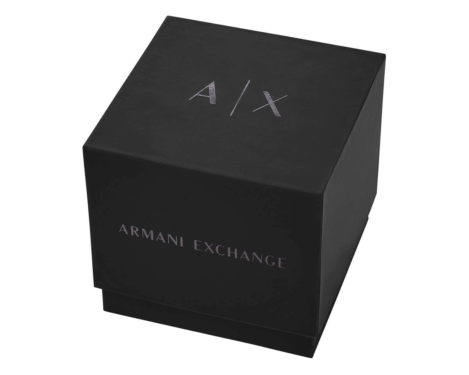 Foto 6 pulgar | Reloj Armani Exchange AX1739 Dorado