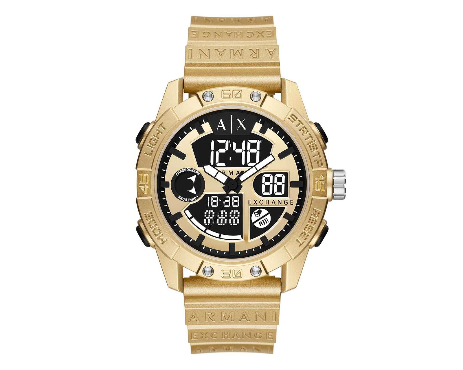 Reloj Armani Exchange AX 2966 Dorado