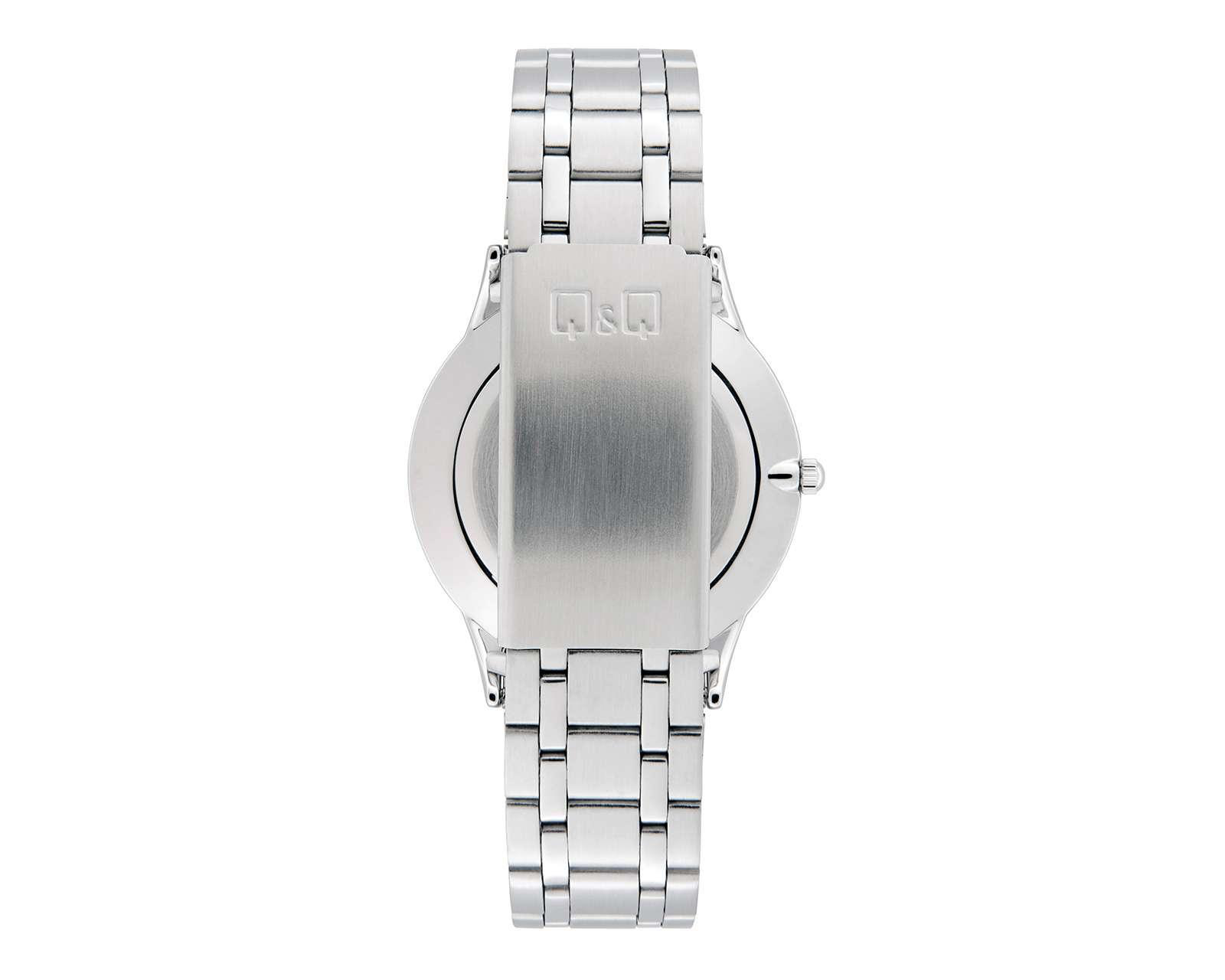Foto 3 | Reloj Q&Q QZ60J204Y Plateado