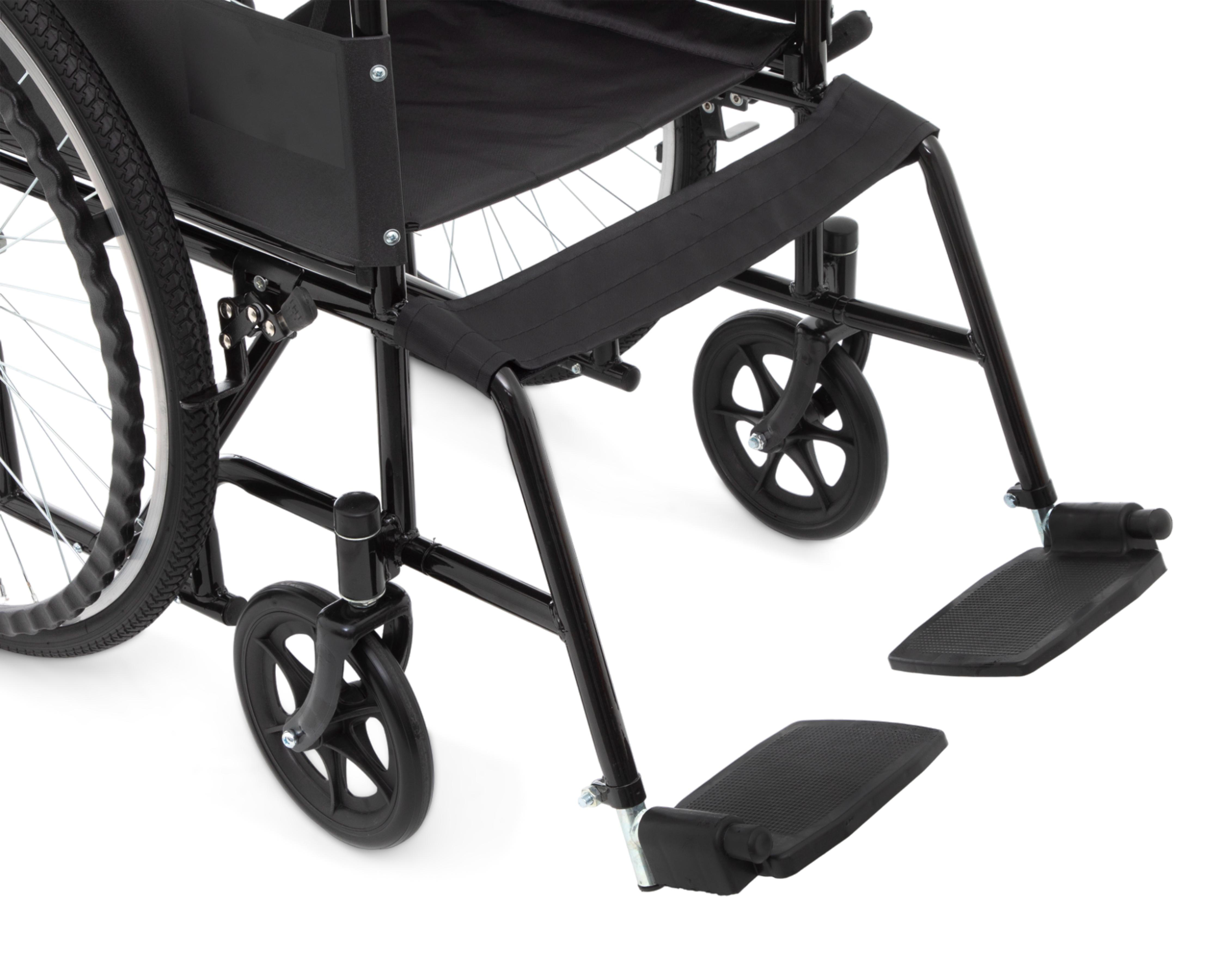 Foto 5 pulgar | Silla de Ruedas Handy con Frenos