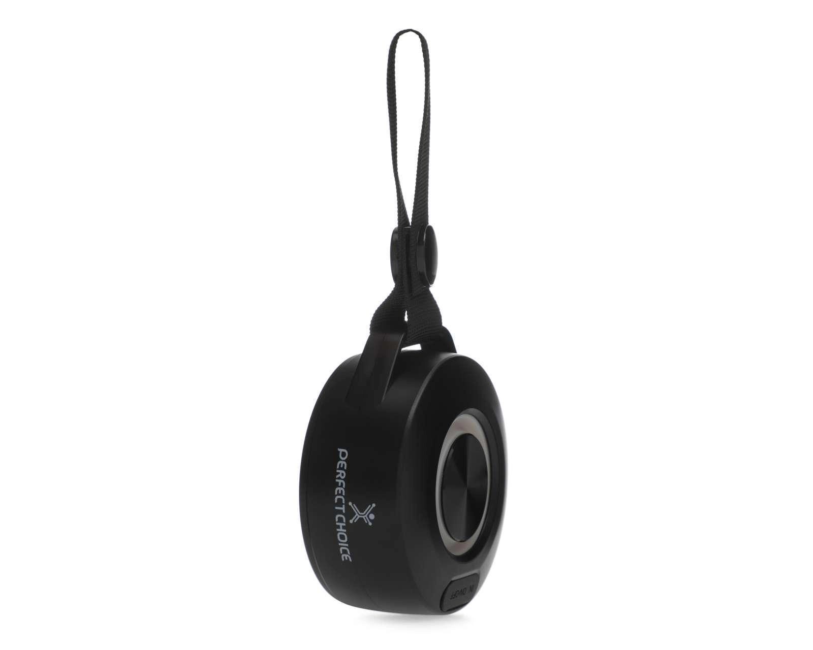 Foto 2 pulgar | Bocina Bluetooth Portátil Perfect Choice IMP PC-113089 Luz RGB