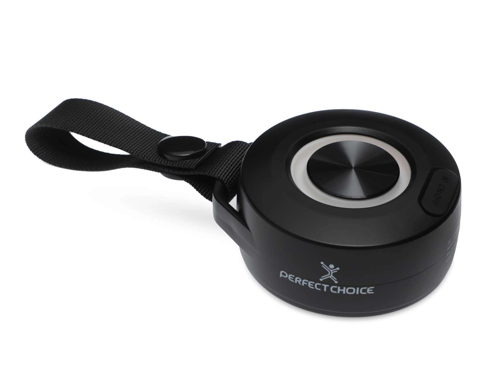 Foto 6 | Bocina Bluetooth Portátil Perfect Choice IMP PC-113089 Luz RGB