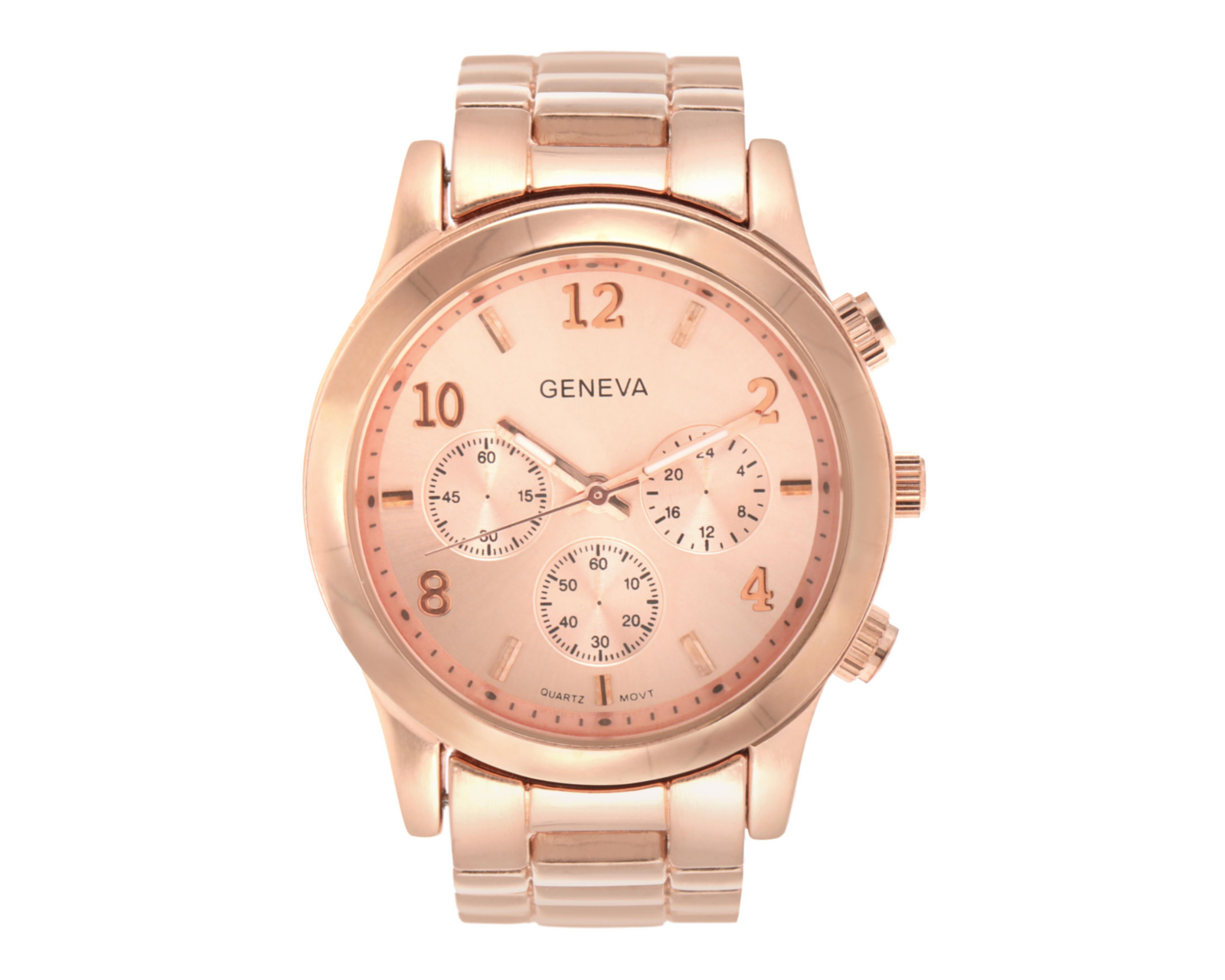 Reloj Geneva IMP 9245 Oro Rosa