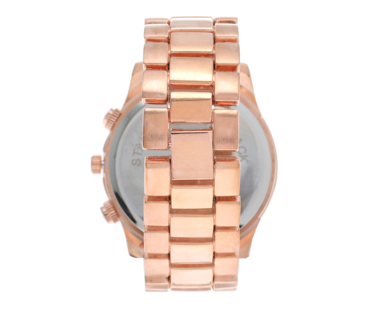 Foto 4 pulgar | Reloj Geneva IMP 9245 Oro Rosa