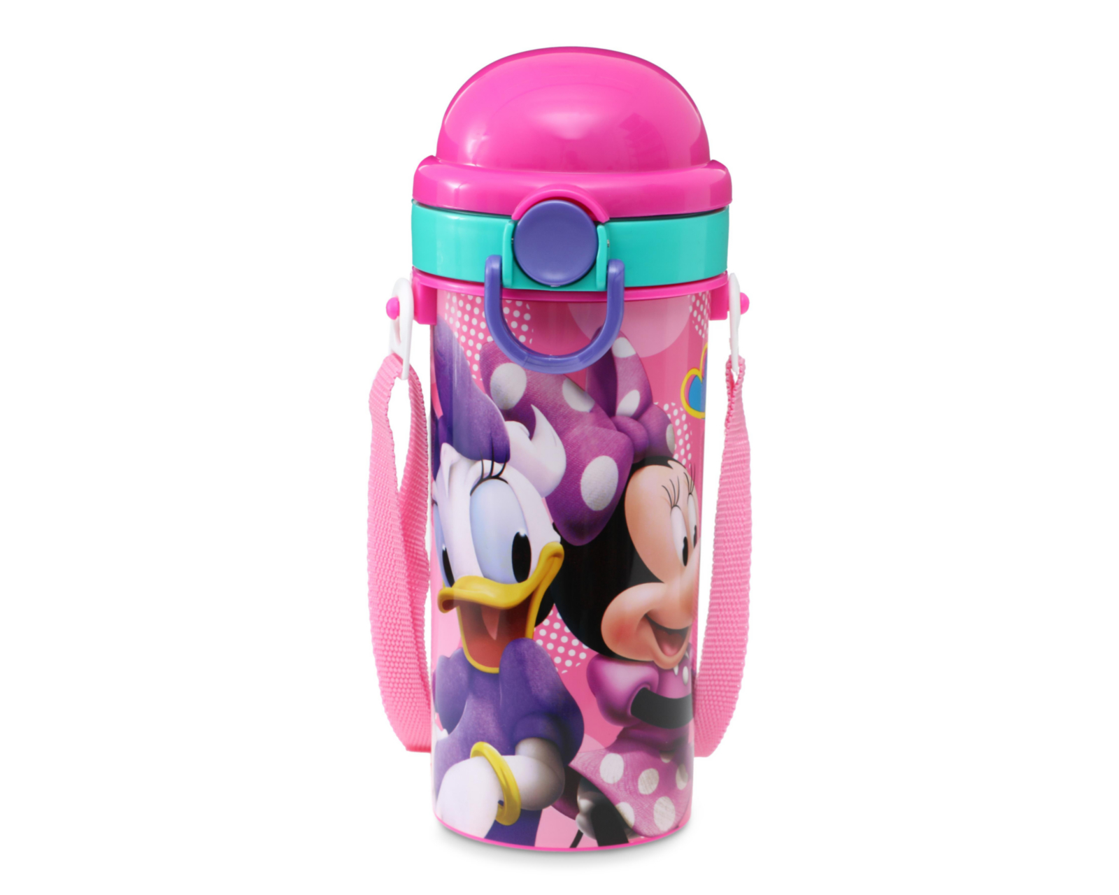 Foto 2 pulgar | Cantimplora Fun Kids Minnie y Daisy 500 ml