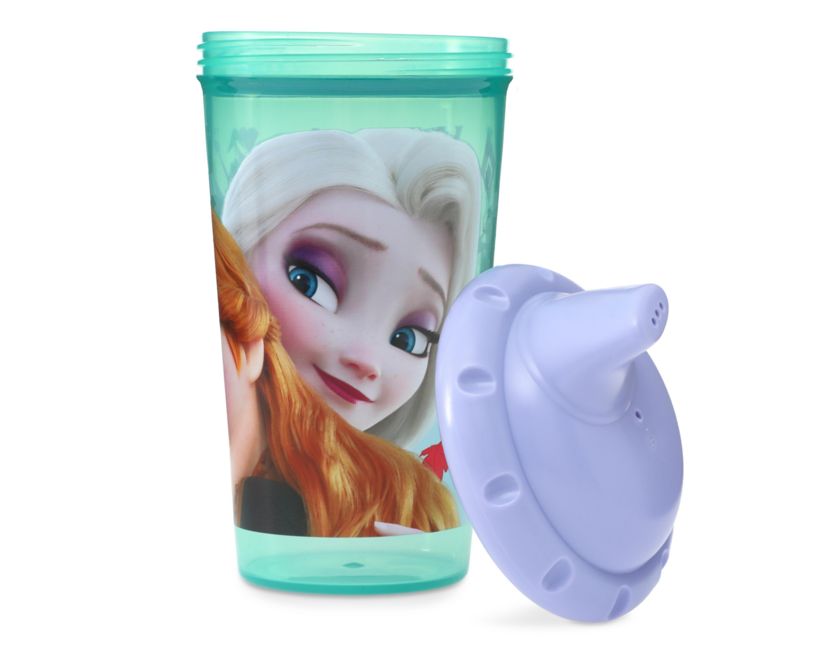 Foto 5 pulgar | Vaso Entrenador Fun Kids Frozen 2 Piezas