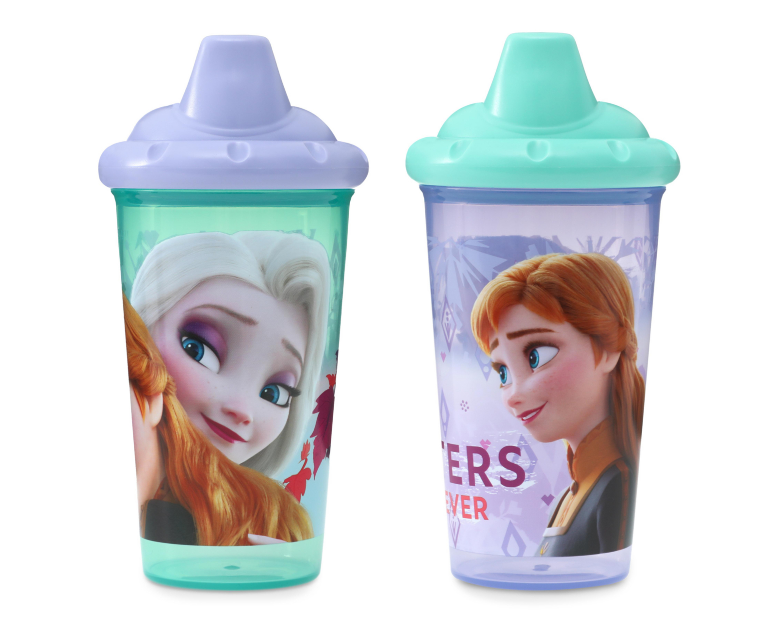 Foto 6 pulgar | Vaso Entrenador Fun Kids Frozen 2 Piezas