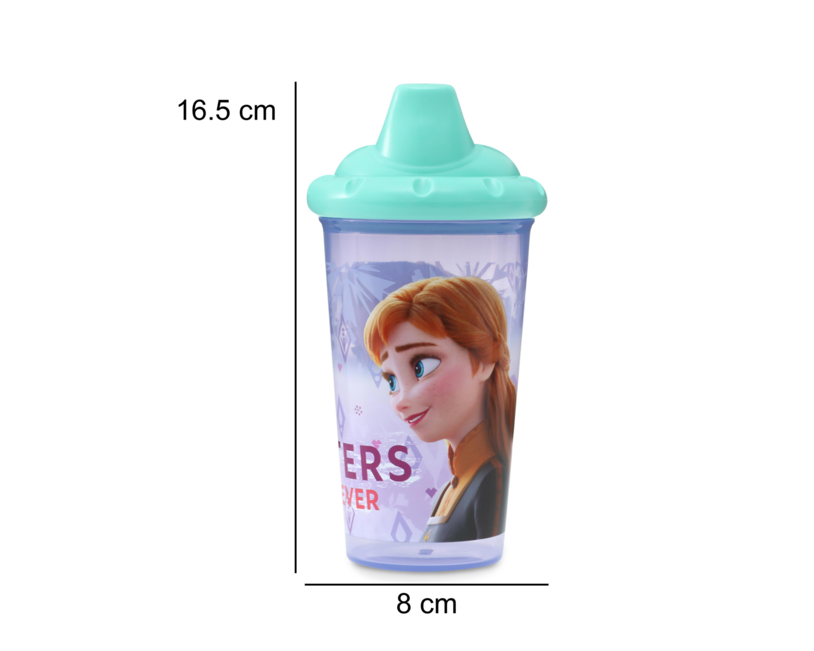 Foto 7 pulgar | Vaso Entrenador Fun Kids Frozen 2 Piezas