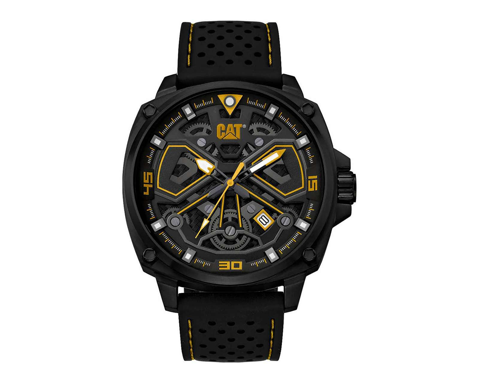 Reloj CAT AJ.161.21.127 Negro $3,399