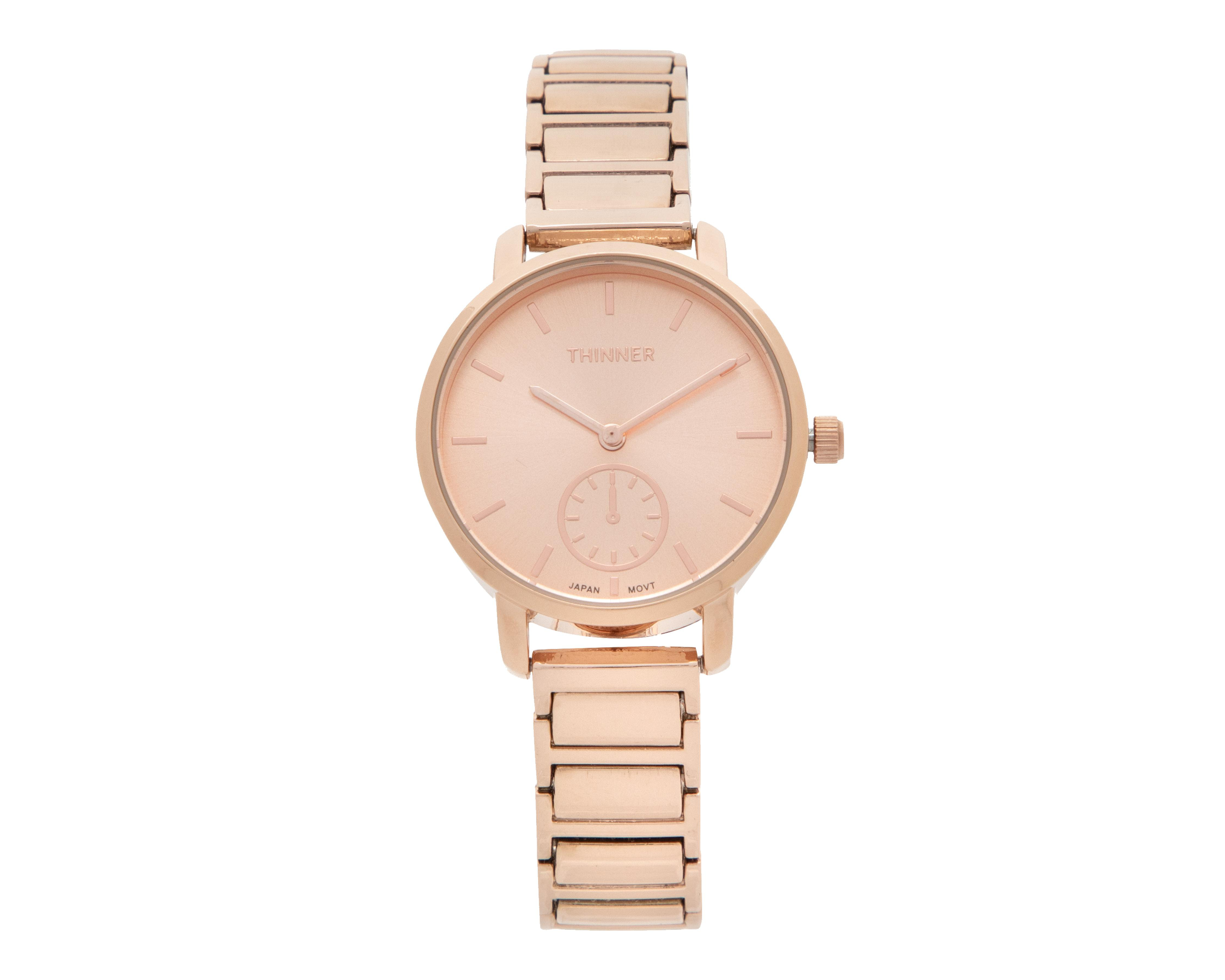 Reloj Thinner UT-A8275 Oro Rosa