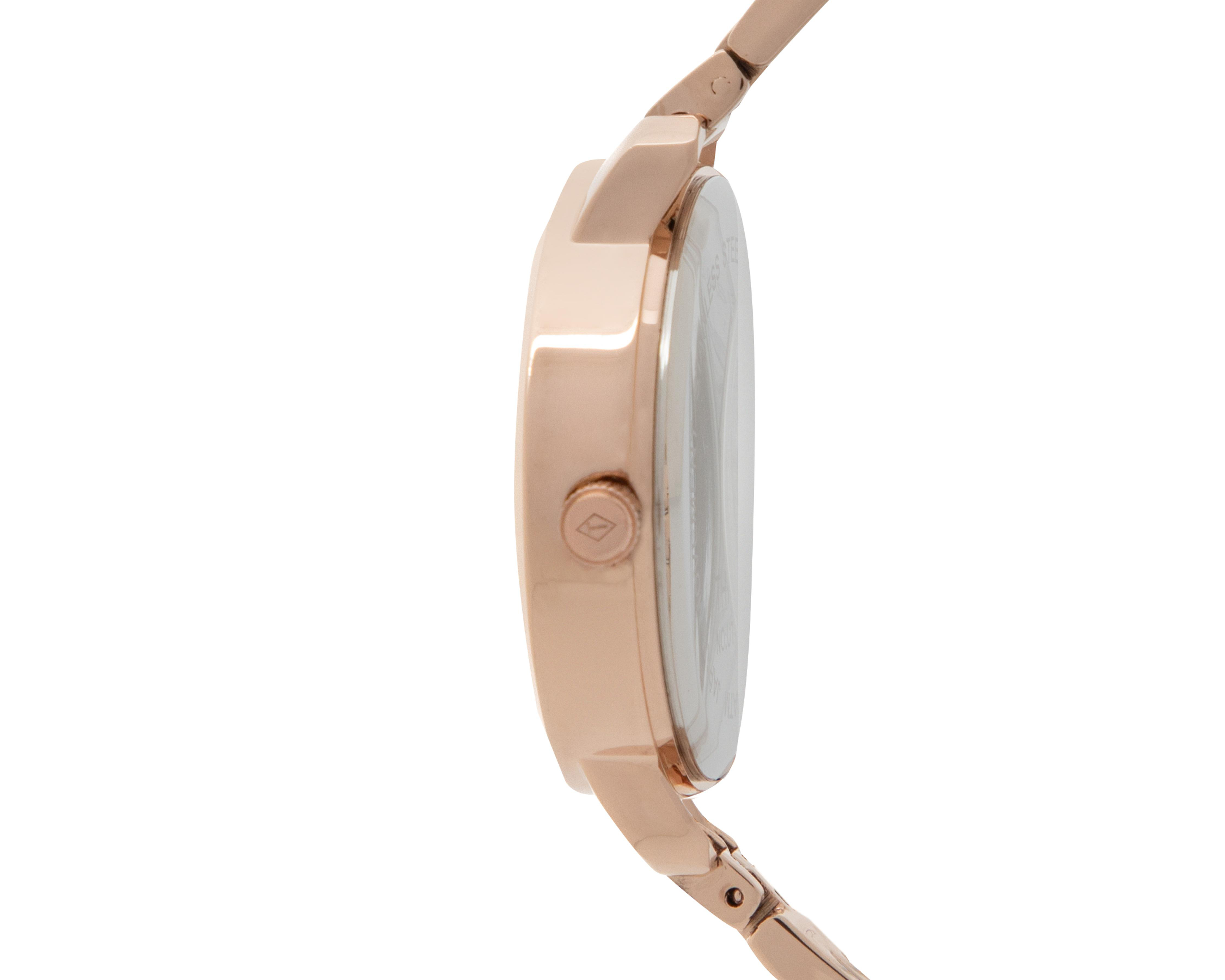 Foto 2 | Reloj Thinner UT-A8275 Oro Rosa