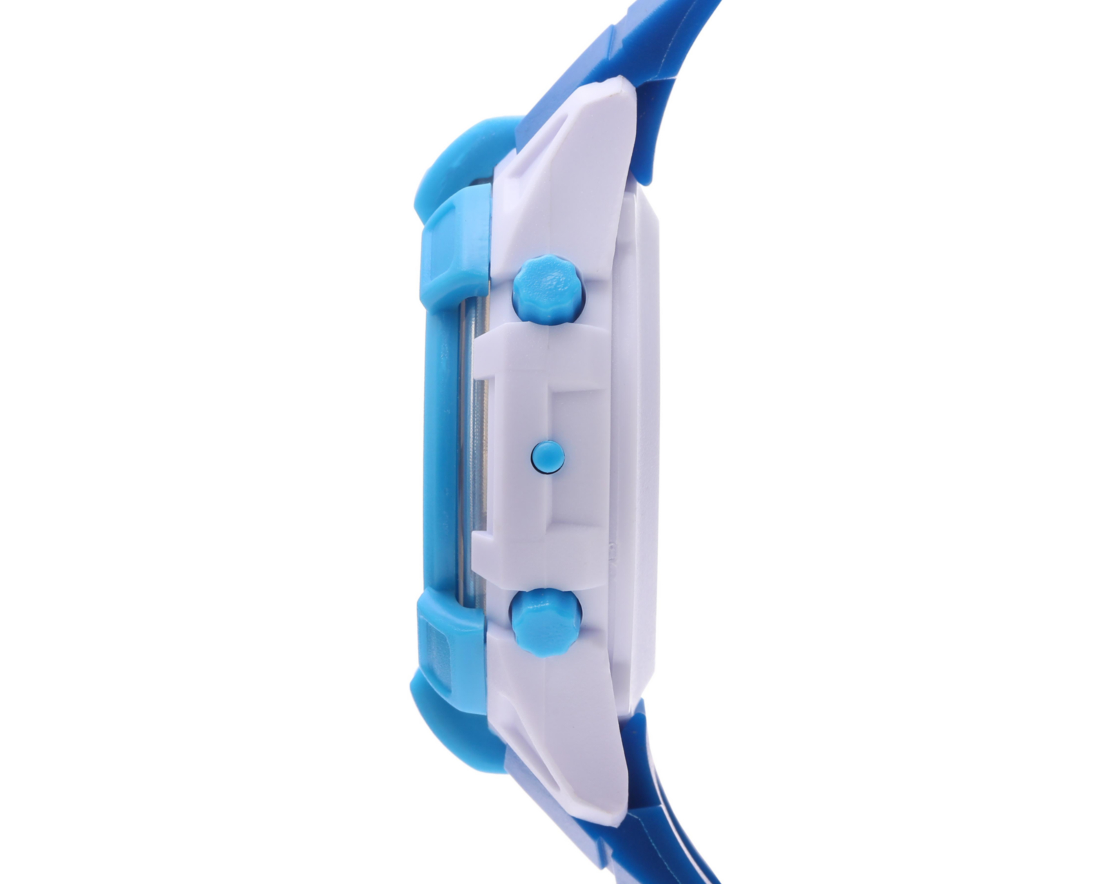 Foto 4 pulgar | Reloj Infantil Disney Dino Ranch Azul