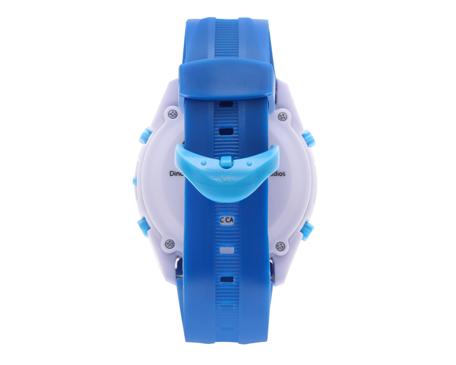 Foto 5 pulgar | Reloj Infantil Disney Dino Ranch Azul